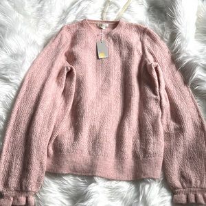 Pink size 10 Boden sweater